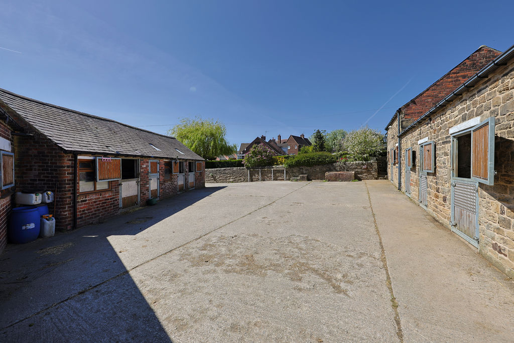 Church Street North Old Whittington